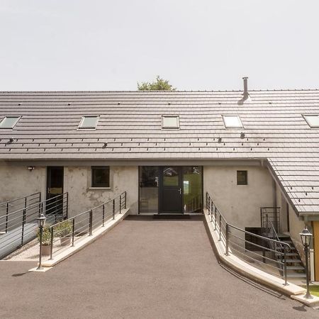 Apartamento L'Escapade A La Banut Jallandrieux Exterior foto