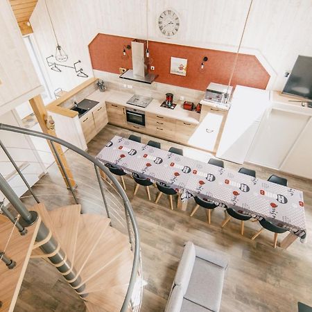 Apartamento L'Escapade A La Banut Jallandrieux Exterior foto