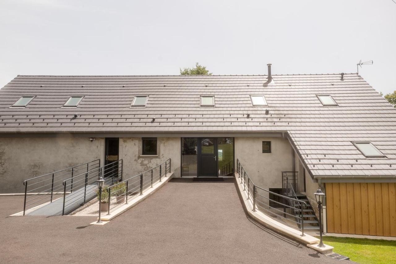 Apartamento L'Escapade A La Banut Jallandrieux Exterior foto