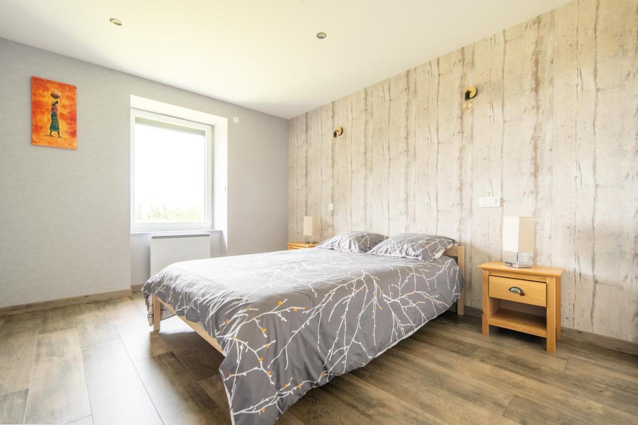 Apartamento L'Escapade A La Banut Jallandrieux Exterior foto