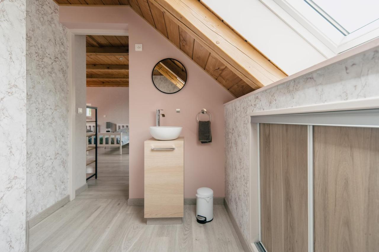 Apartamento L'Escapade A La Banut Jallandrieux Exterior foto