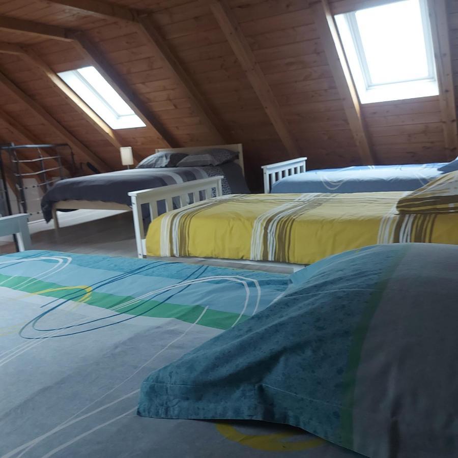 Apartamento L'Escapade A La Banut Jallandrieux Exterior foto